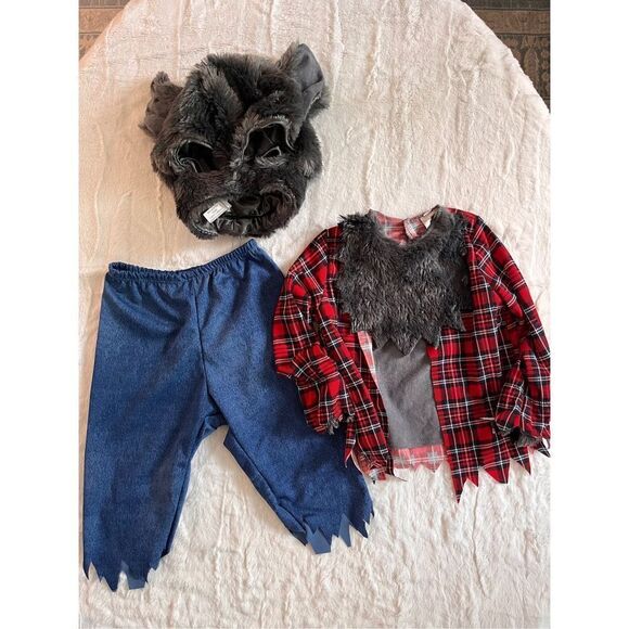 Toddler Werewolf Costume 18-24 months - Picture 1 of 3